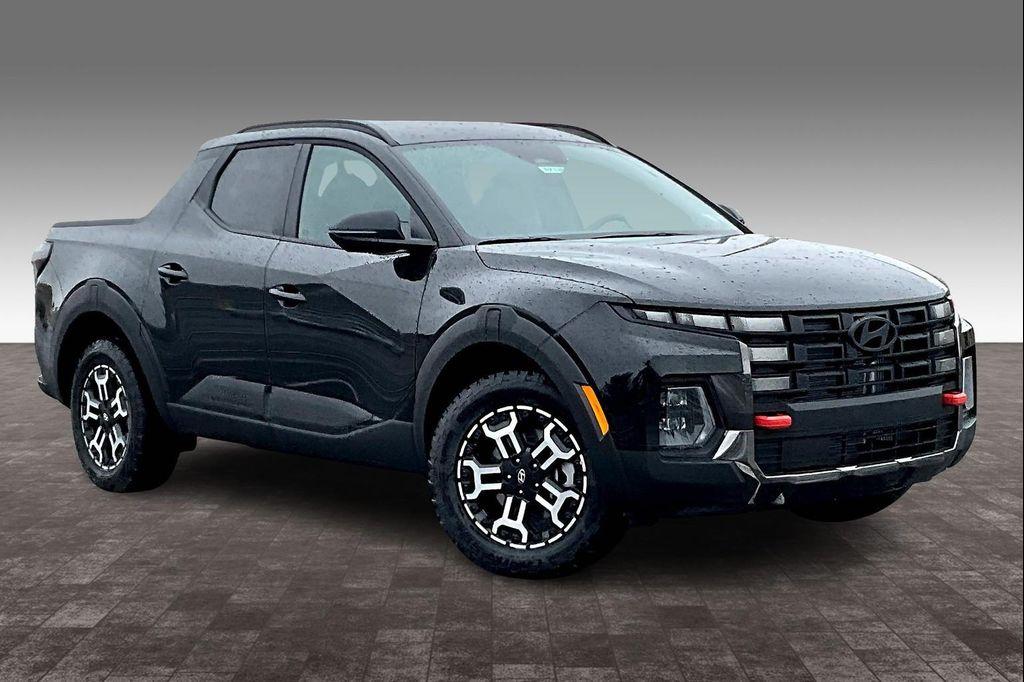new 2025 Hyundai SANTA CRUZ car, priced at $42,330