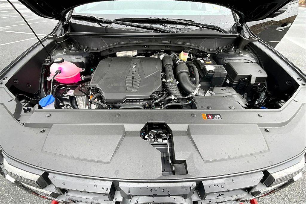 new 2025 Hyundai SANTA CRUZ car, priced at $42,330