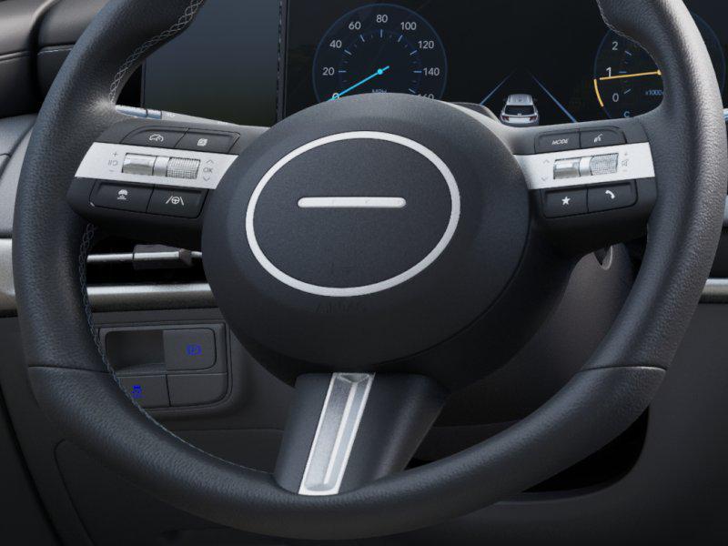 new 2026 Hyundai Tucson car, priced at $37,710