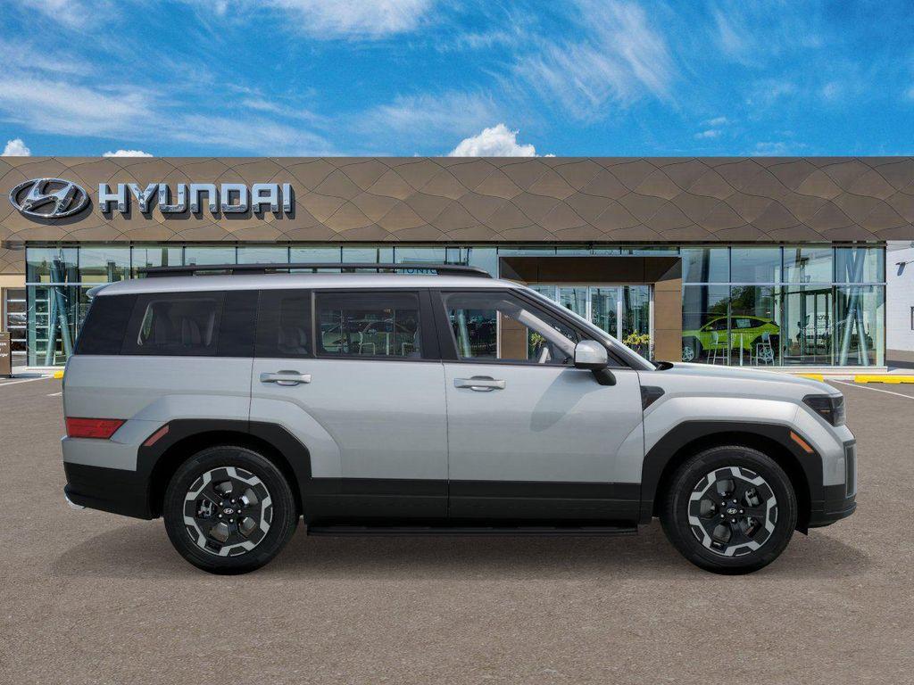 new 2026 Hyundai Santa Fe car, priced at $41,900
