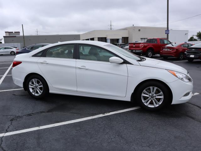 used 2013 Hyundai Sonata car, priced at $11,982