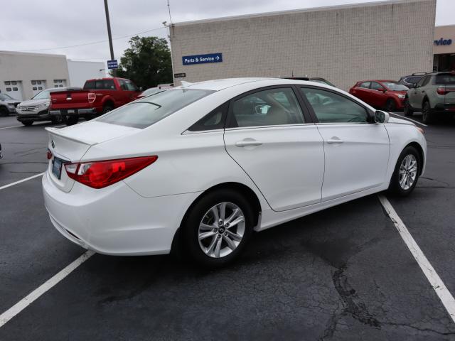 used 2013 Hyundai Sonata car, priced at $11,982