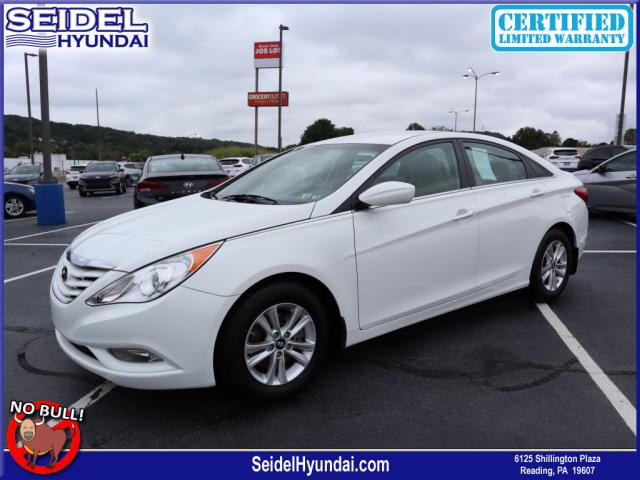 used 2013 Hyundai Sonata car, priced at $11,982