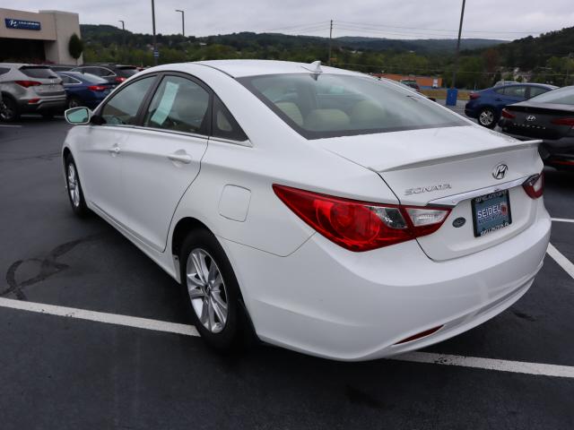 used 2013 Hyundai Sonata car, priced at $11,982