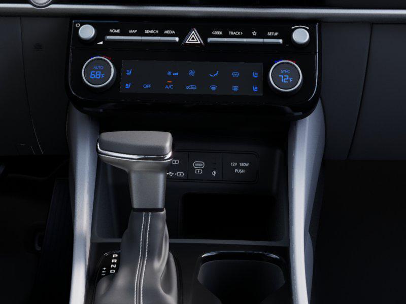 new 2025 Hyundai Tucson car, priced at $34,490