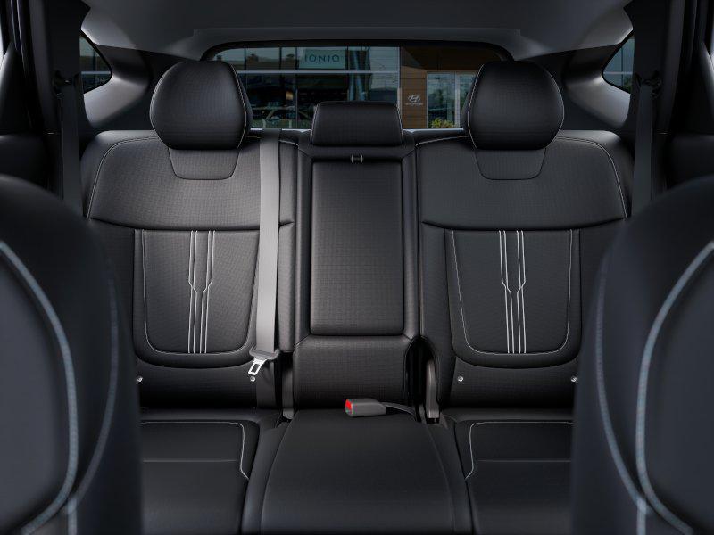 new 2025 Hyundai Tucson car, priced at $34,490