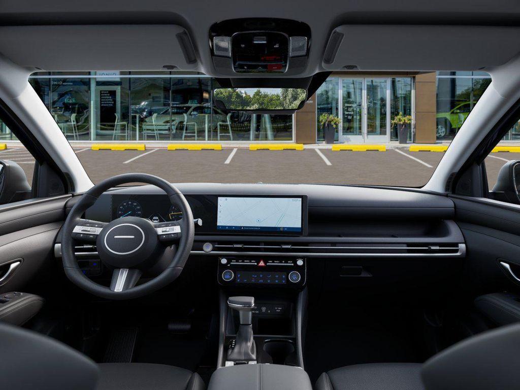new 2026 Hyundai Tucson car, priced at $37,710