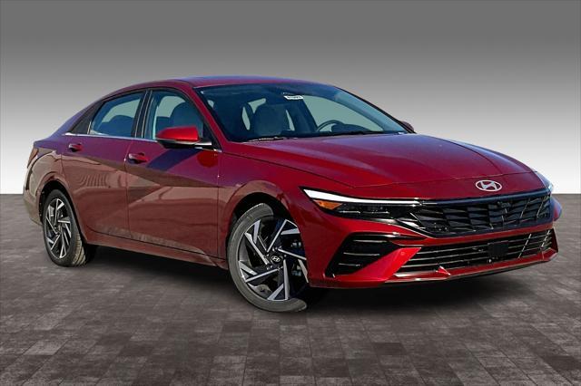 new 2024 Hyundai Elantra car, priced at $28,710