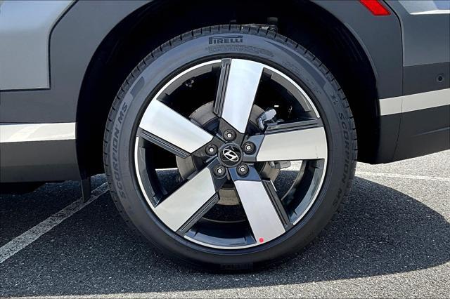 new 2025 Hyundai Santa Fe car, priced at $49,865