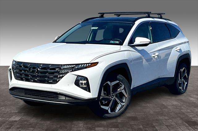 new 2024 Hyundai Tucson car, priced at $40,965