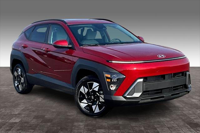 used 2024 Hyundai Kona car, priced at $30,760