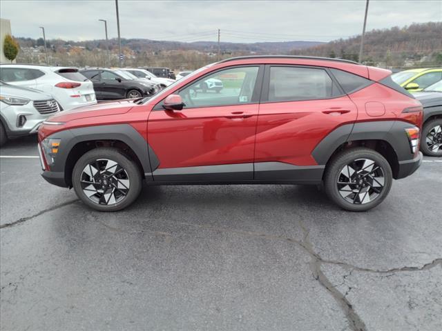 used 2024 Hyundai Kona car, priced at $30,760