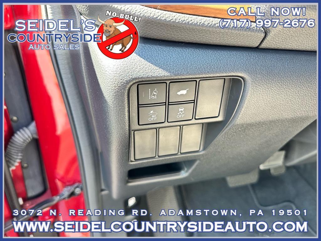 used 2022 Honda CR-V car, priced at $25,988