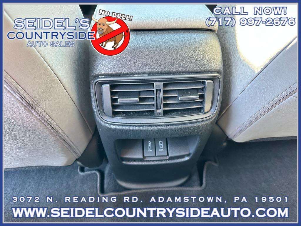 used 2022 Honda CR-V car, priced at $25,988