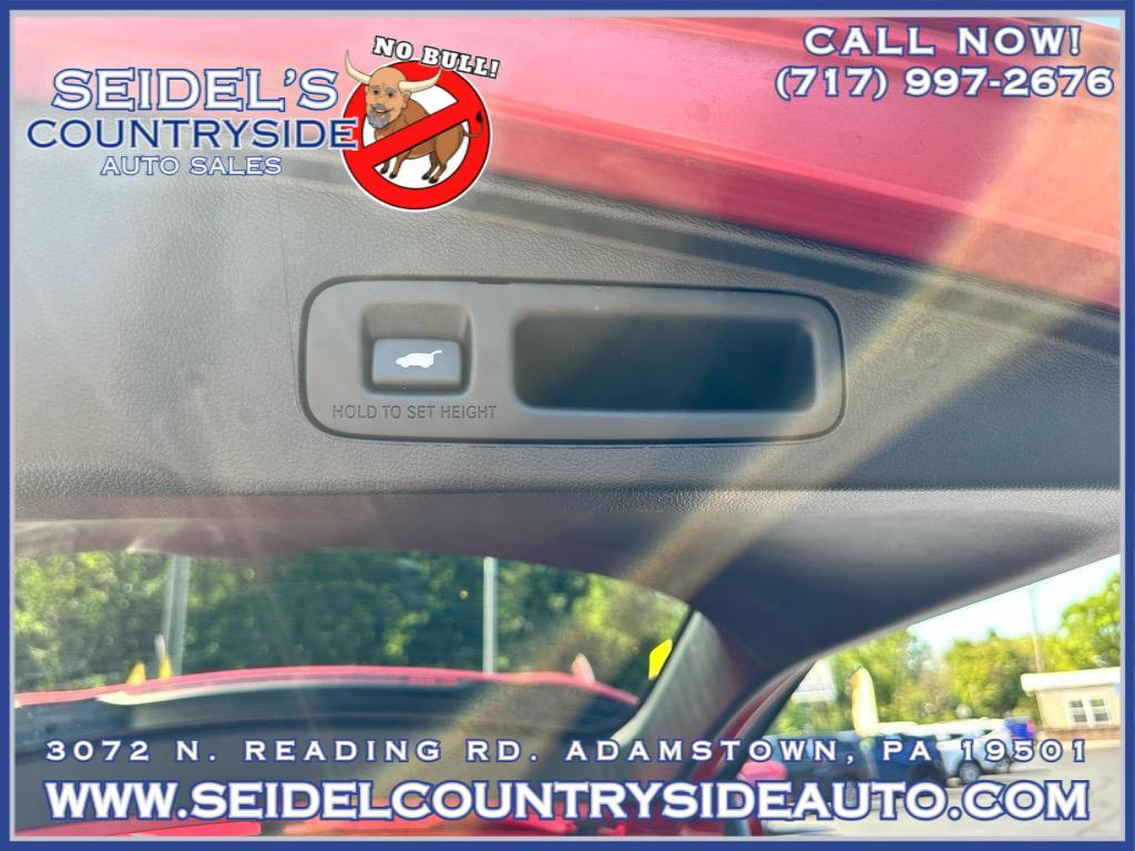 used 2022 Honda CR-V car, priced at $25,988