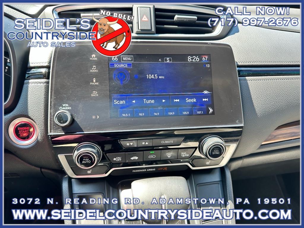 used 2022 Honda CR-V car, priced at $25,988