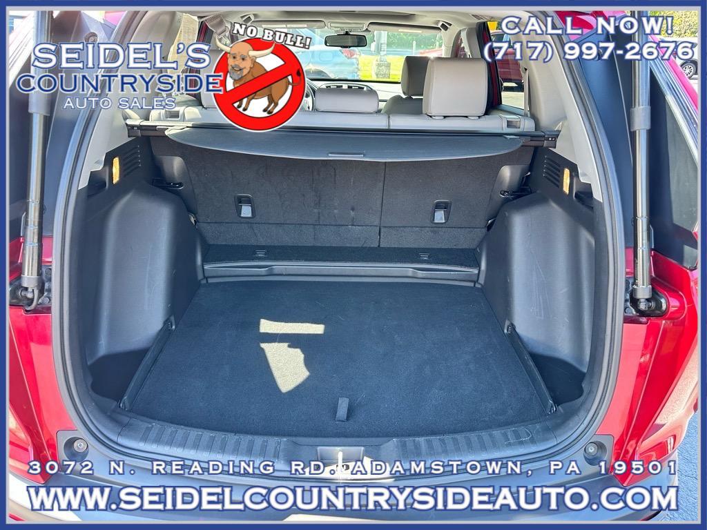 used 2022 Honda CR-V car, priced at $25,988