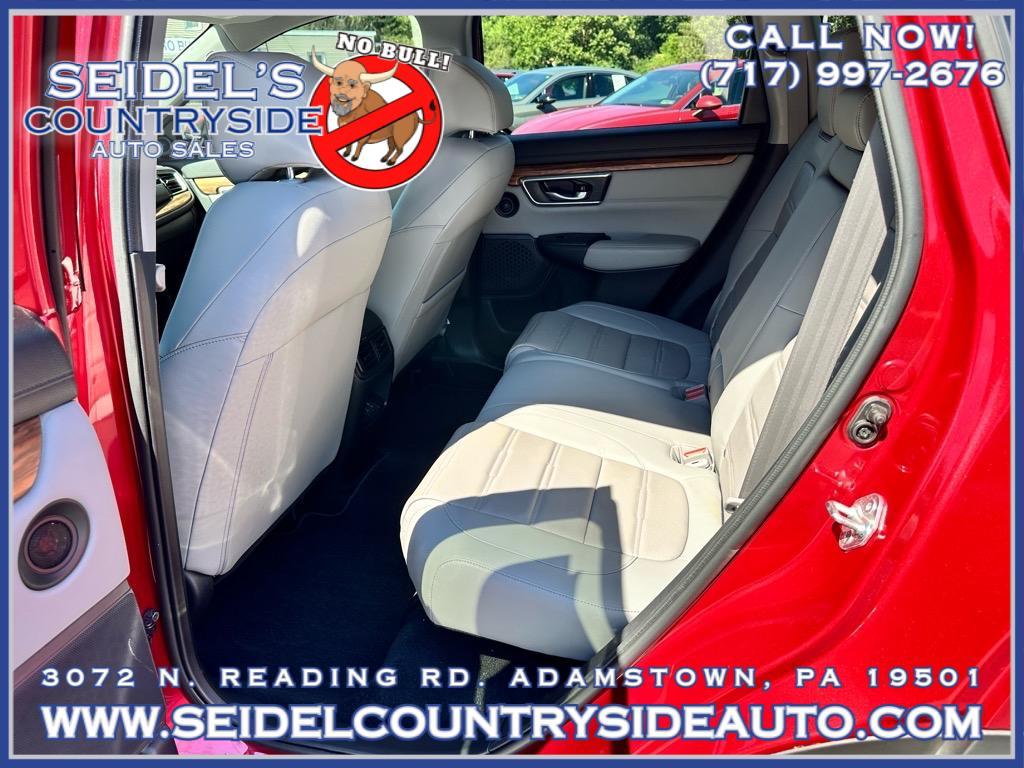 used 2022 Honda CR-V car, priced at $25,988