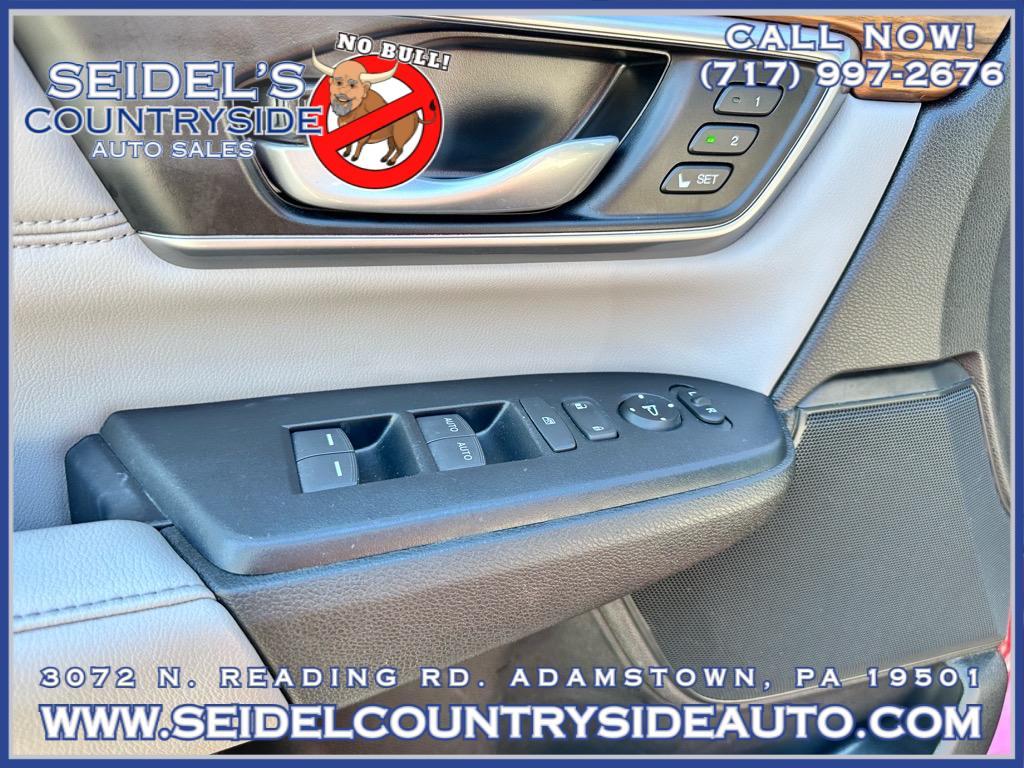 used 2022 Honda CR-V car, priced at $25,988