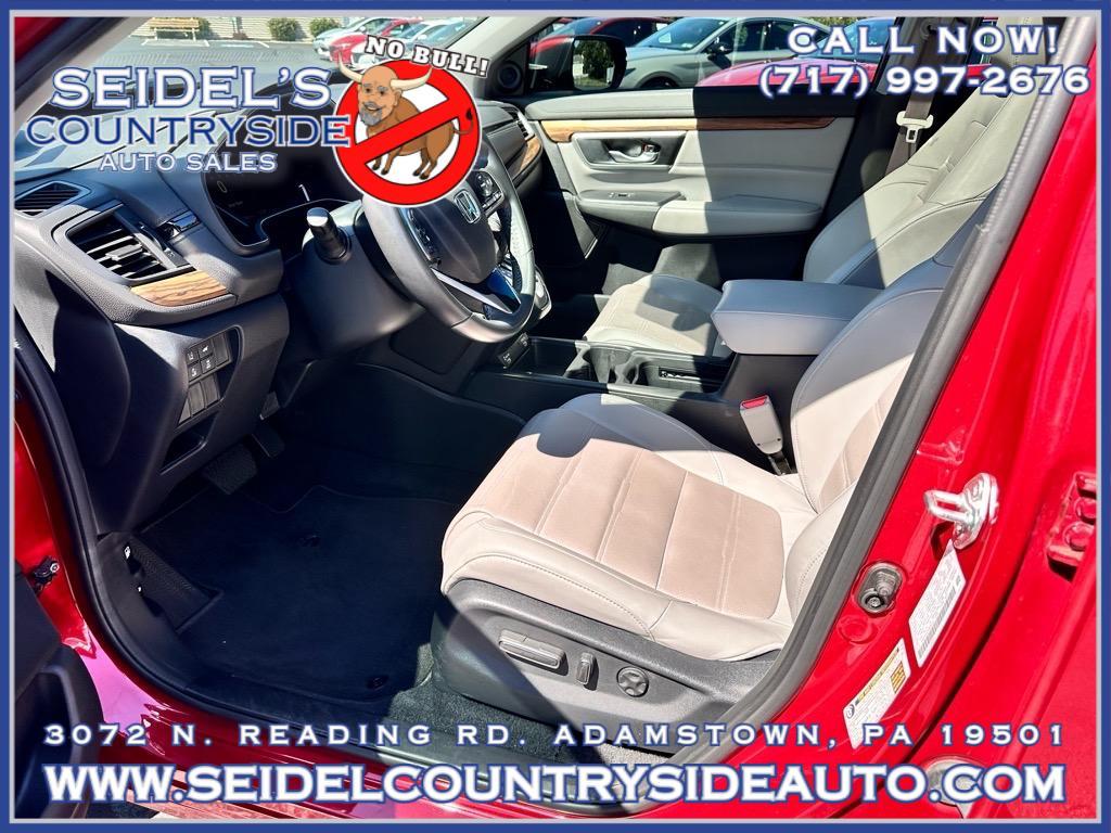 used 2022 Honda CR-V car, priced at $25,988