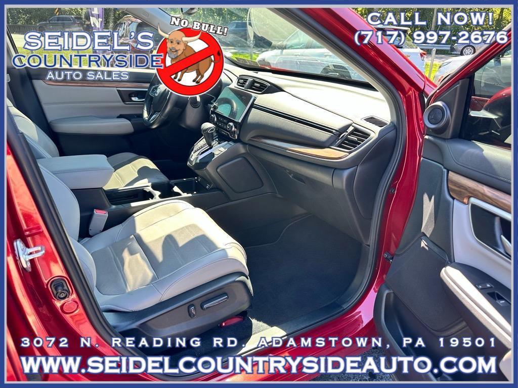 used 2022 Honda CR-V car, priced at $25,988