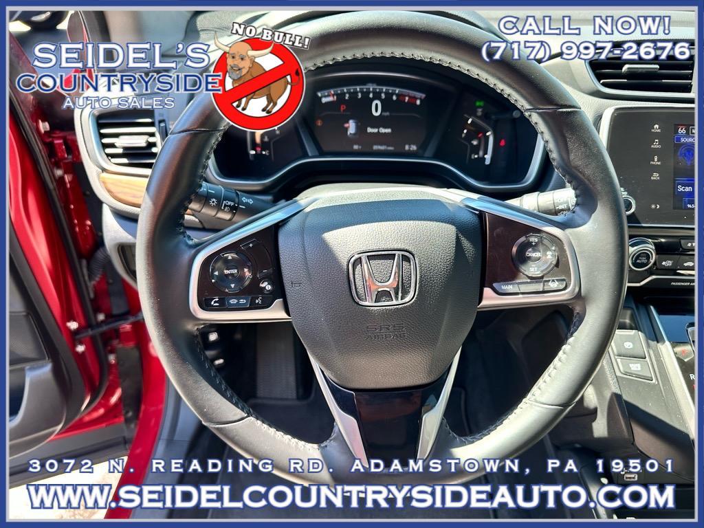 used 2022 Honda CR-V car, priced at $25,988