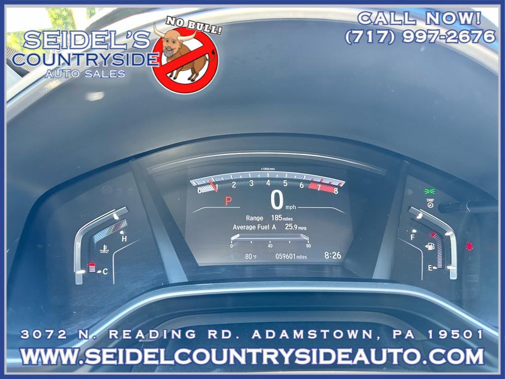 used 2022 Honda CR-V car, priced at $25,988