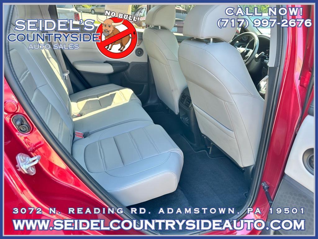 used 2022 Honda CR-V car, priced at $25,988