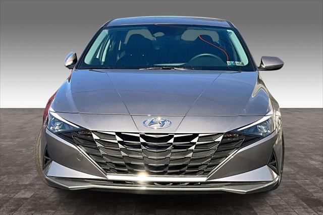 used 2023 Hyundai Elantra car, priced at $23,812