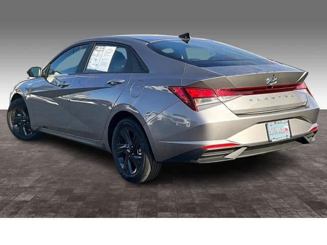 used 2023 Hyundai Elantra car, priced at $23,812