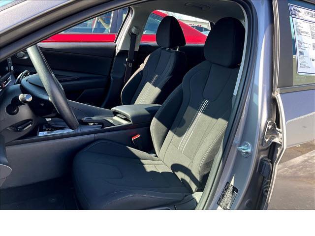 used 2023 Hyundai Elantra car, priced at $23,812