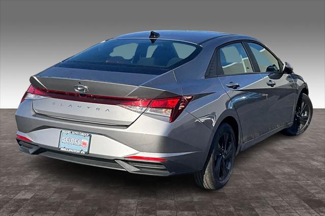 used 2023 Hyundai Elantra car, priced at $23,812