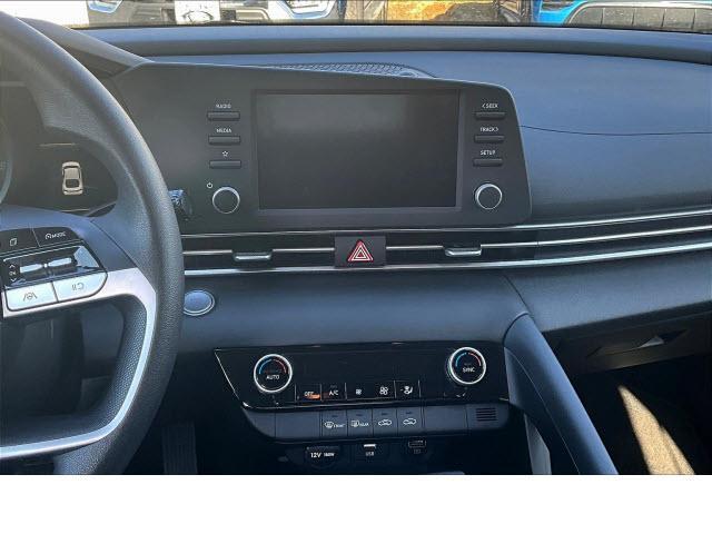used 2023 Hyundai Elantra car, priced at $23,812