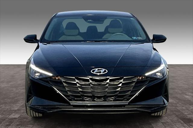 used 2023 Hyundai Elantra car, priced at $22,988