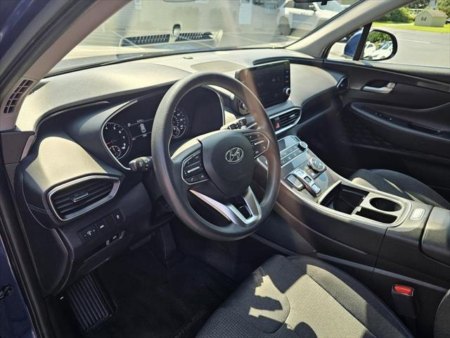 used 2023 Hyundai Santa Fe car, priced at $22,388