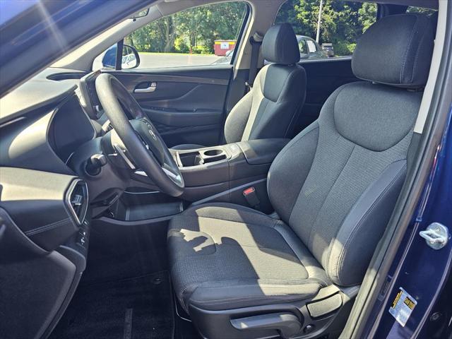 used 2023 Hyundai Santa Fe car, priced at $22,388