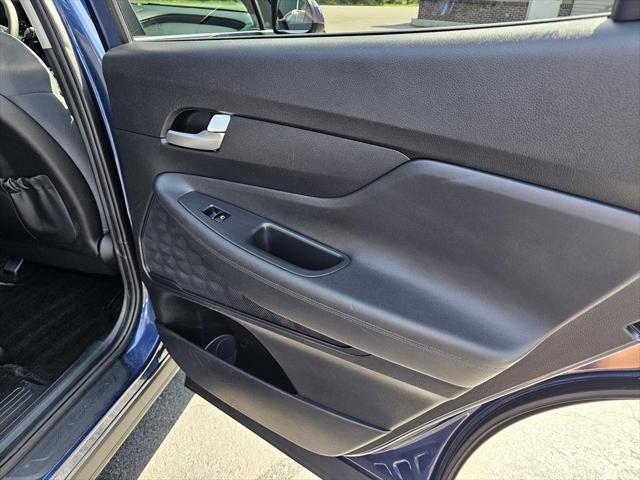 used 2023 Hyundai Santa Fe car, priced at $22,388