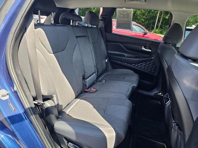 used 2023 Hyundai Santa Fe car, priced at $22,388