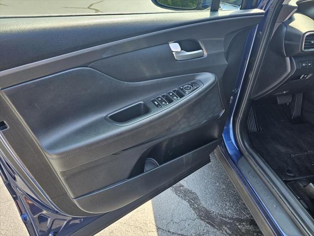 used 2023 Hyundai Santa Fe car, priced at $22,388