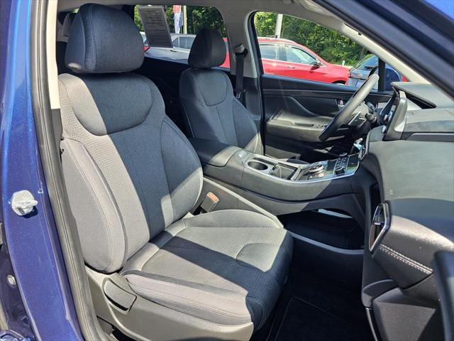 used 2023 Hyundai Santa Fe car, priced at $22,388