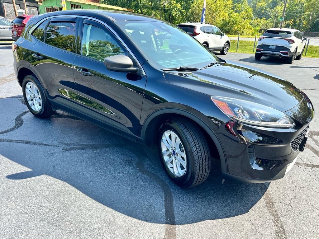 used 2022 Ford Escape car, priced at $18,488