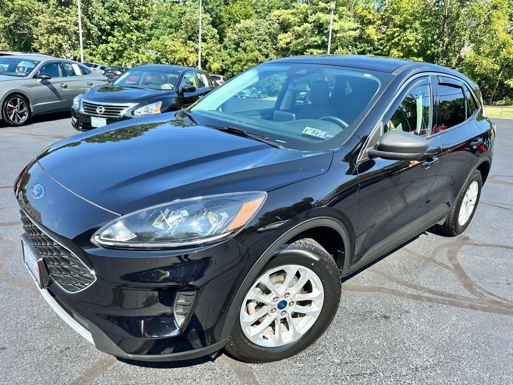 used 2022 Ford Escape car, priced at $18,488
