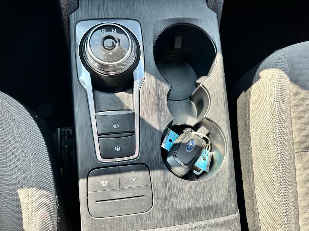 used 2022 Ford Escape car, priced at $18,488