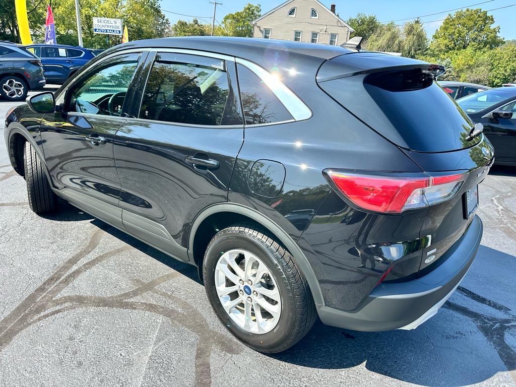 used 2022 Ford Escape car, priced at $18,488