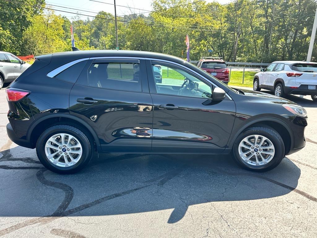 used 2022 Ford Escape car, priced at $18,488