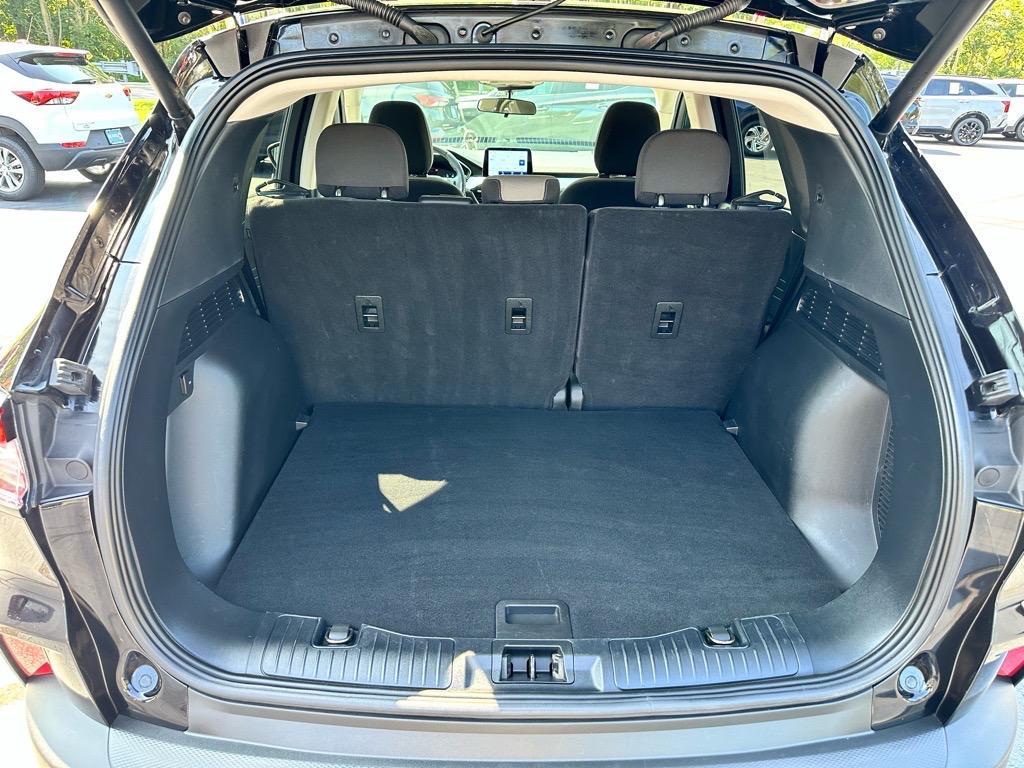 used 2022 Ford Escape car, priced at $18,488