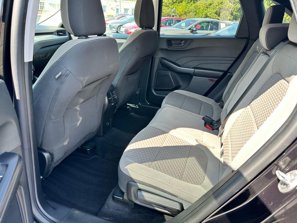 used 2022 Ford Escape car, priced at $18,488