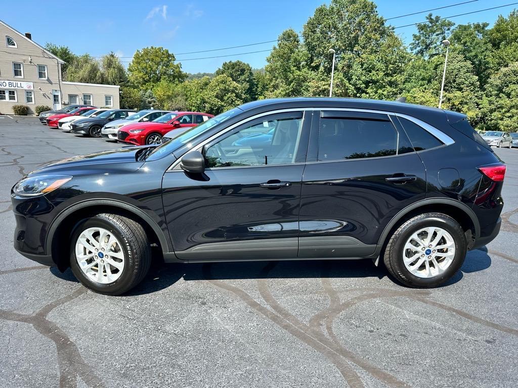 used 2022 Ford Escape car, priced at $18,488