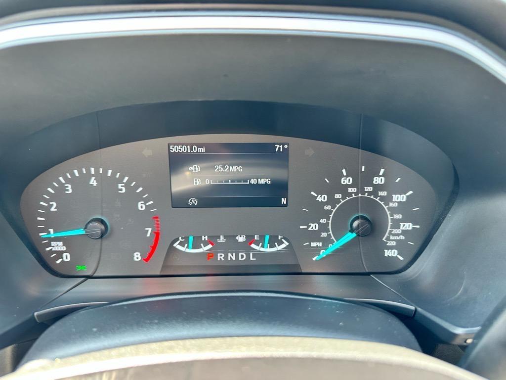 used 2022 Ford Escape car, priced at $18,488