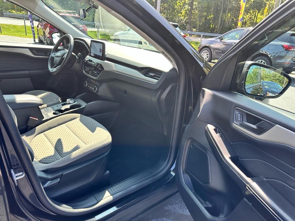 used 2022 Ford Escape car, priced at $18,488